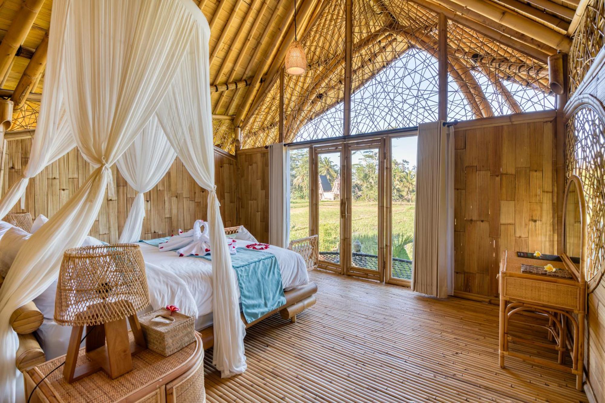 Puca Gavi Eco Luxury Villa Ubud Managed By Manara Exterior photo