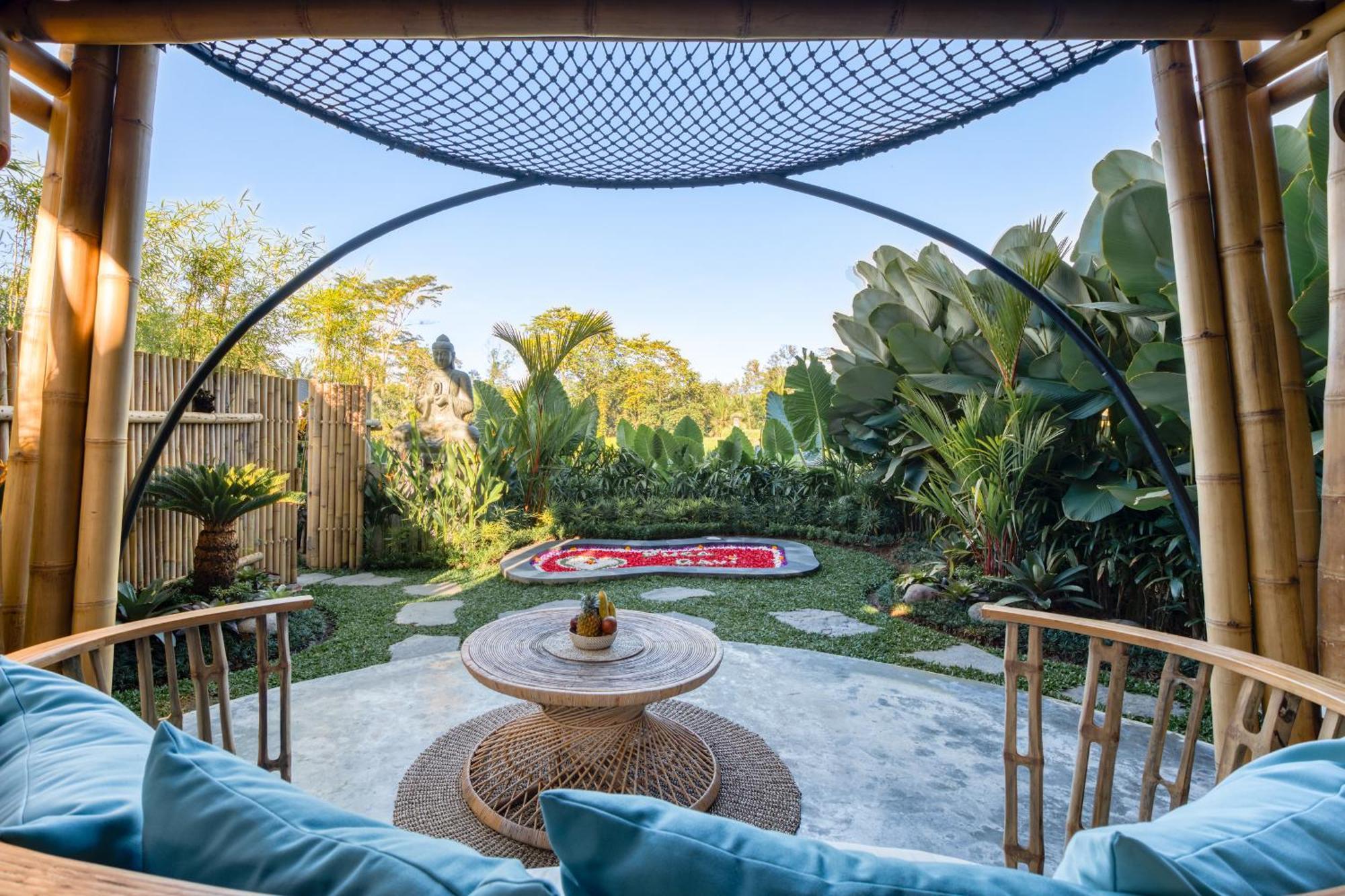 Puca Gavi Eco Luxury Villa Ubud Managed By Manara Exterior photo