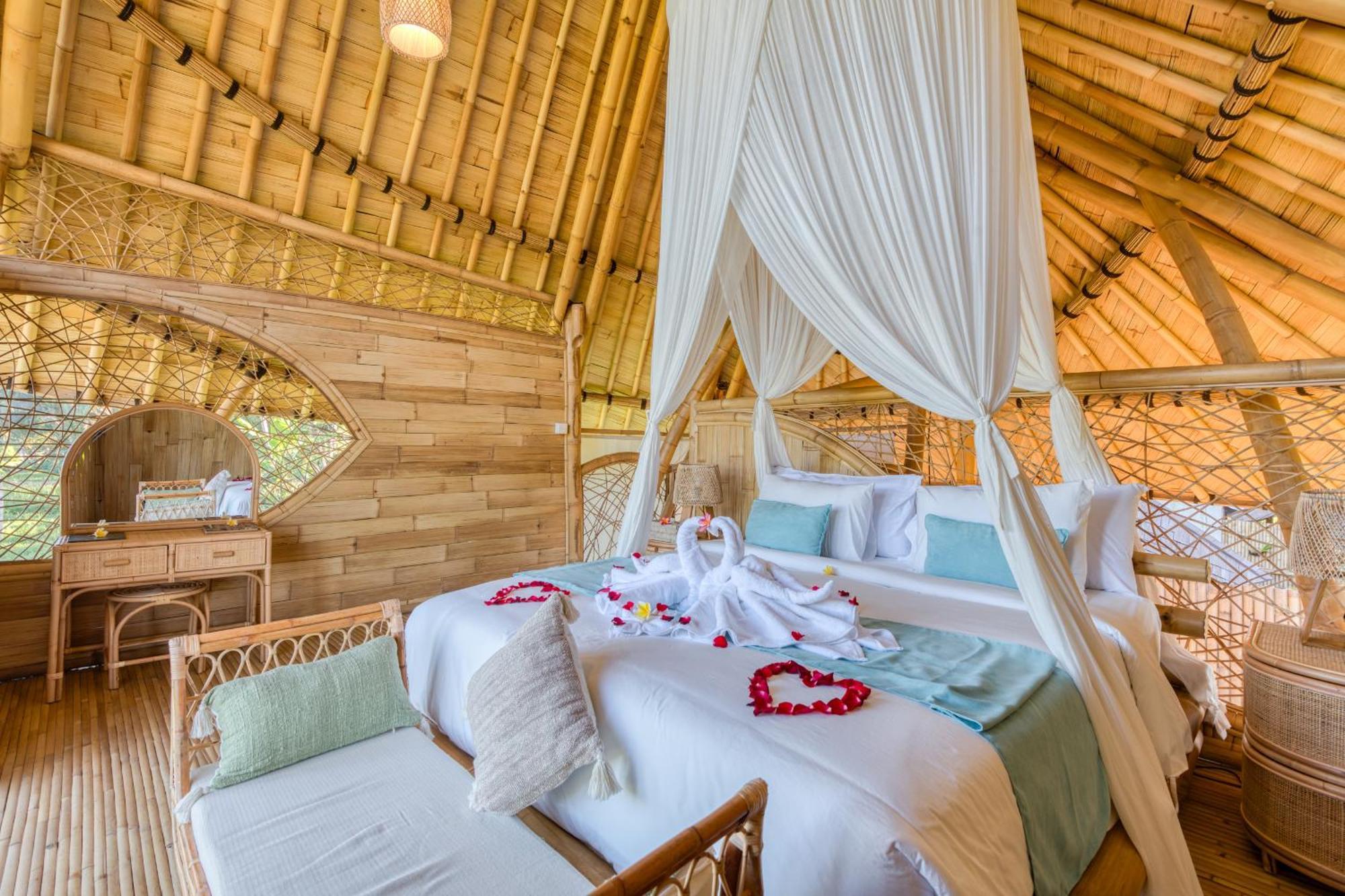 Puca Gavi Eco Luxury Villa Ubud Managed By Manara Exterior photo