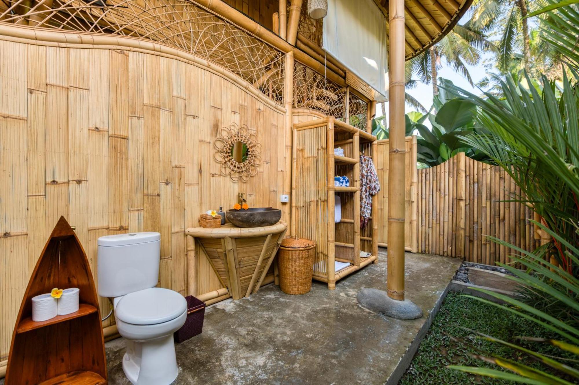 Puca Gavi Eco Luxury Villa Ubud Managed By Manara Exterior photo