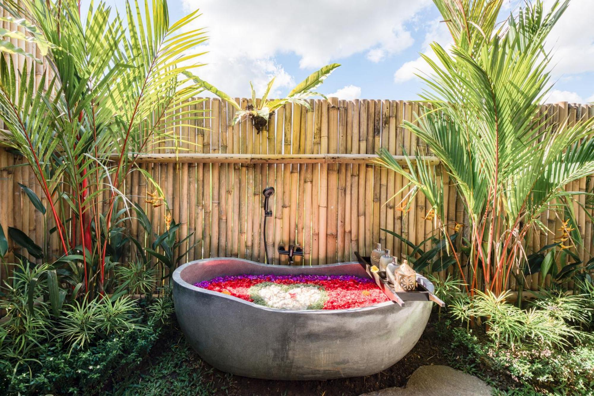 Puca Gavi Eco Luxury Villa Ubud Managed By Manara Exterior photo
