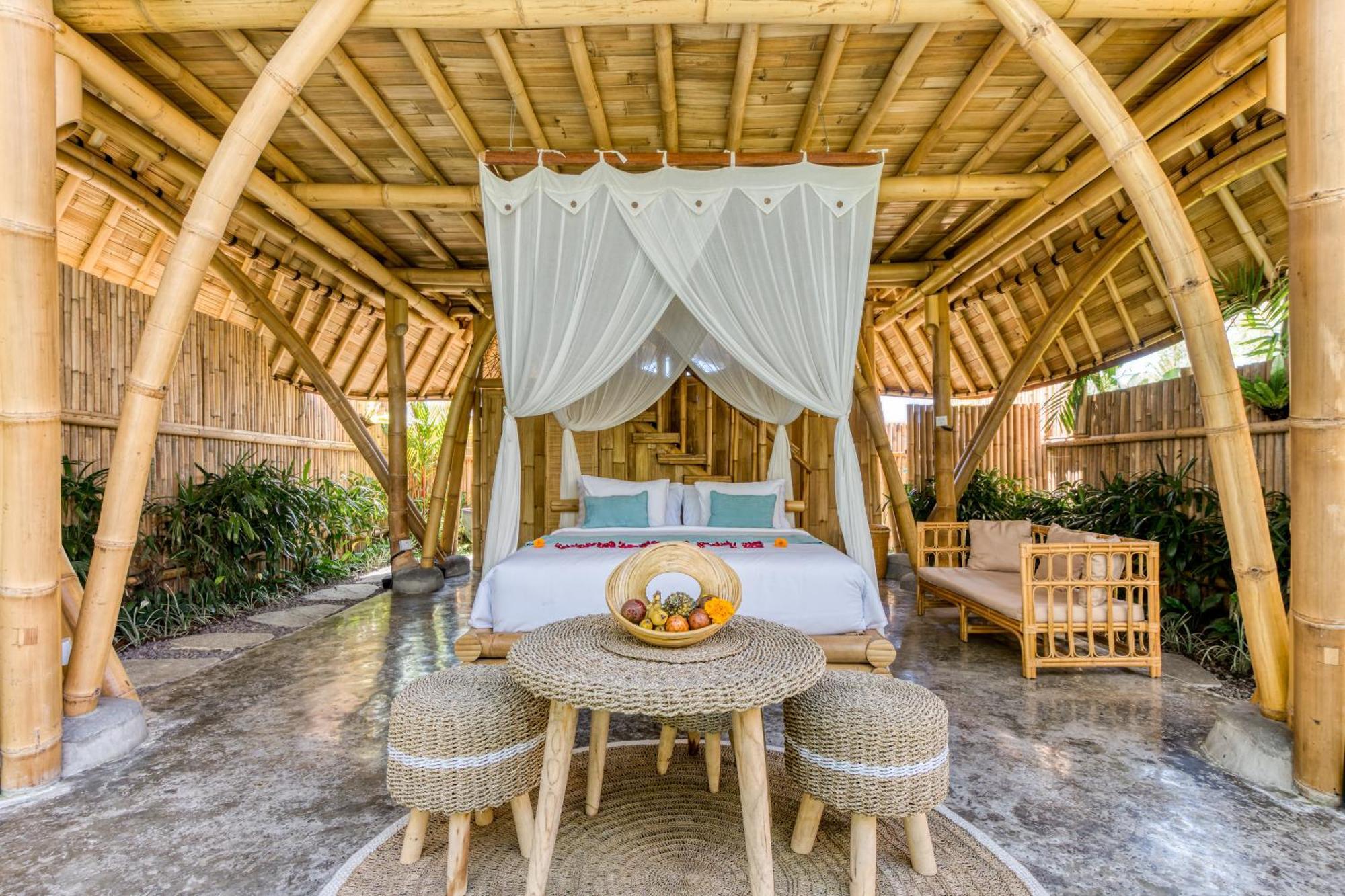 Puca Gavi Eco Luxury Villa Ubud Managed By Manara Exterior photo